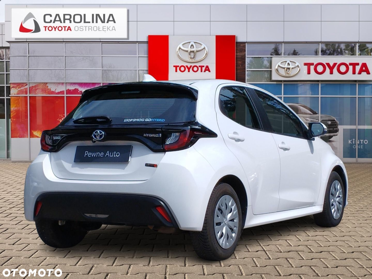 Toyota Yaris - 5