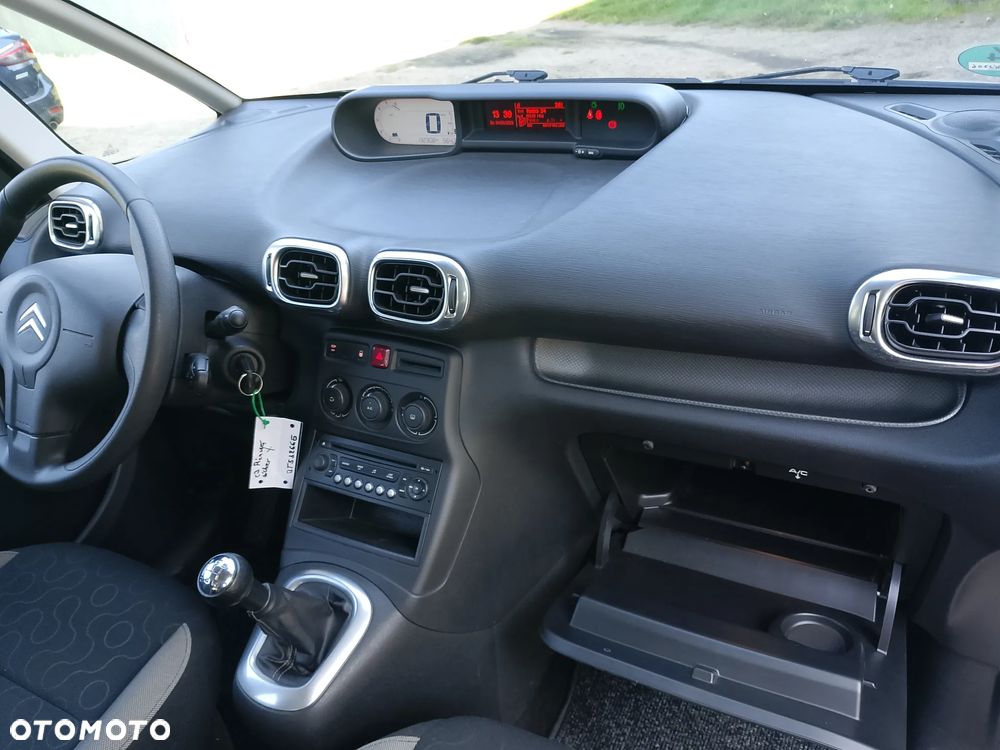 Citroën C3 Picasso 1.6i Seduction - 13