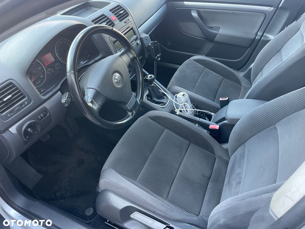 Volkswagen Golf Variant 1.9 TDI DPF Comfortline - 7