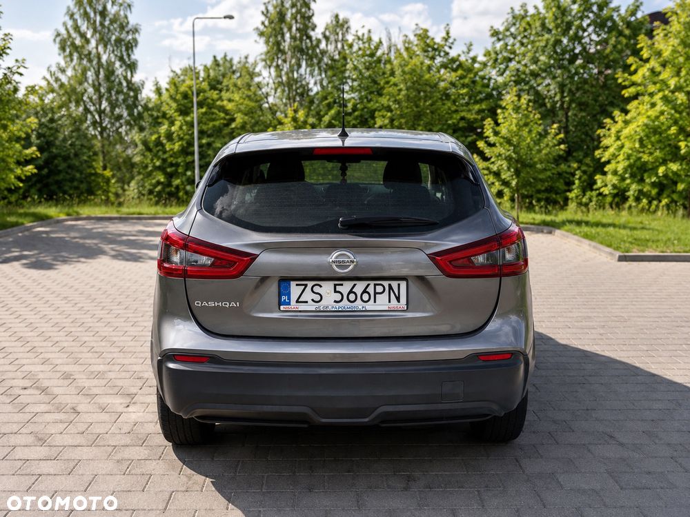 Nissan Qashqai 1.5 dCi Acenta - 3