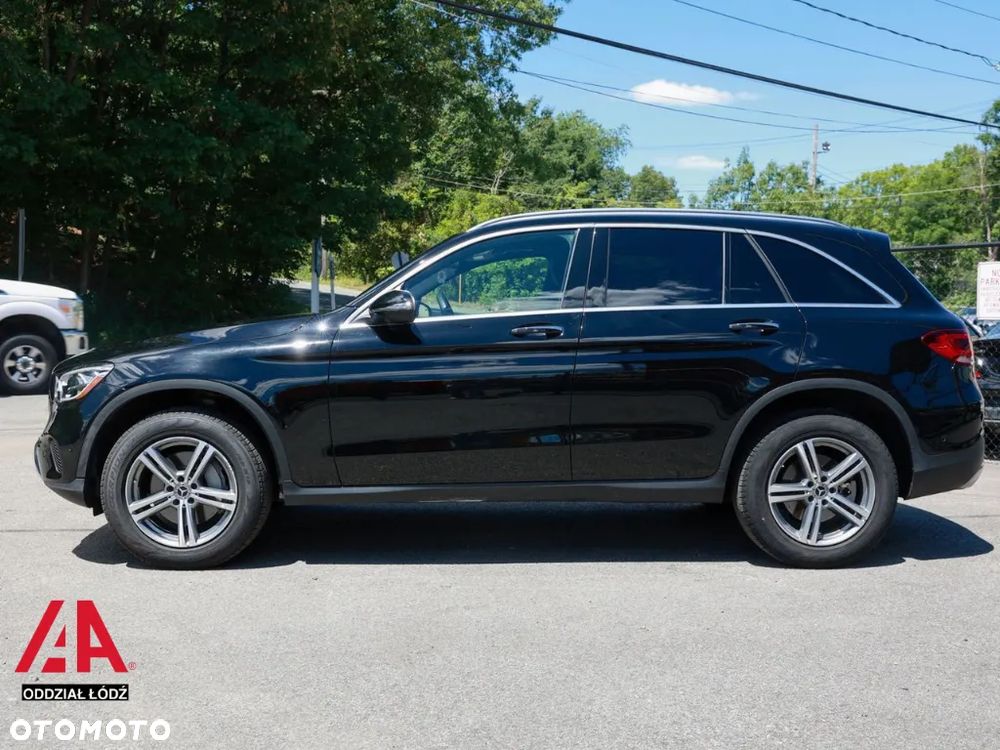 Mercedes-Benz GLC 300 4Matic 9G-TRONIC - 7