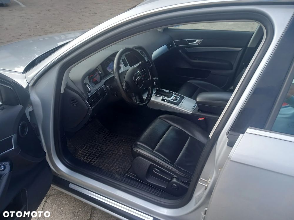 Audi A6 Avant - 7