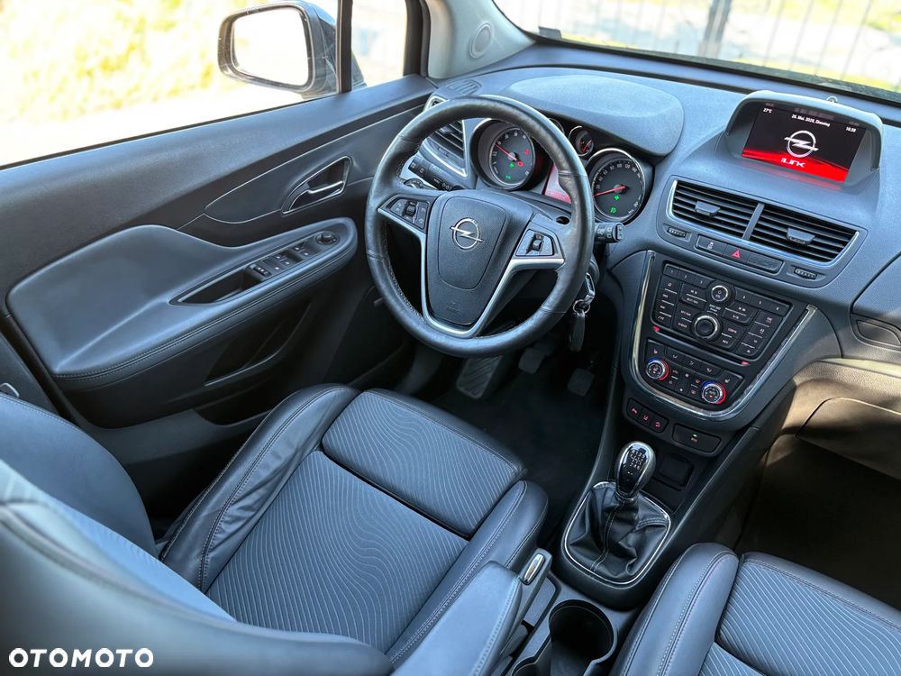 Opel Mokka 1.4 T Cosmo S&S 4x4 EU6 - 7