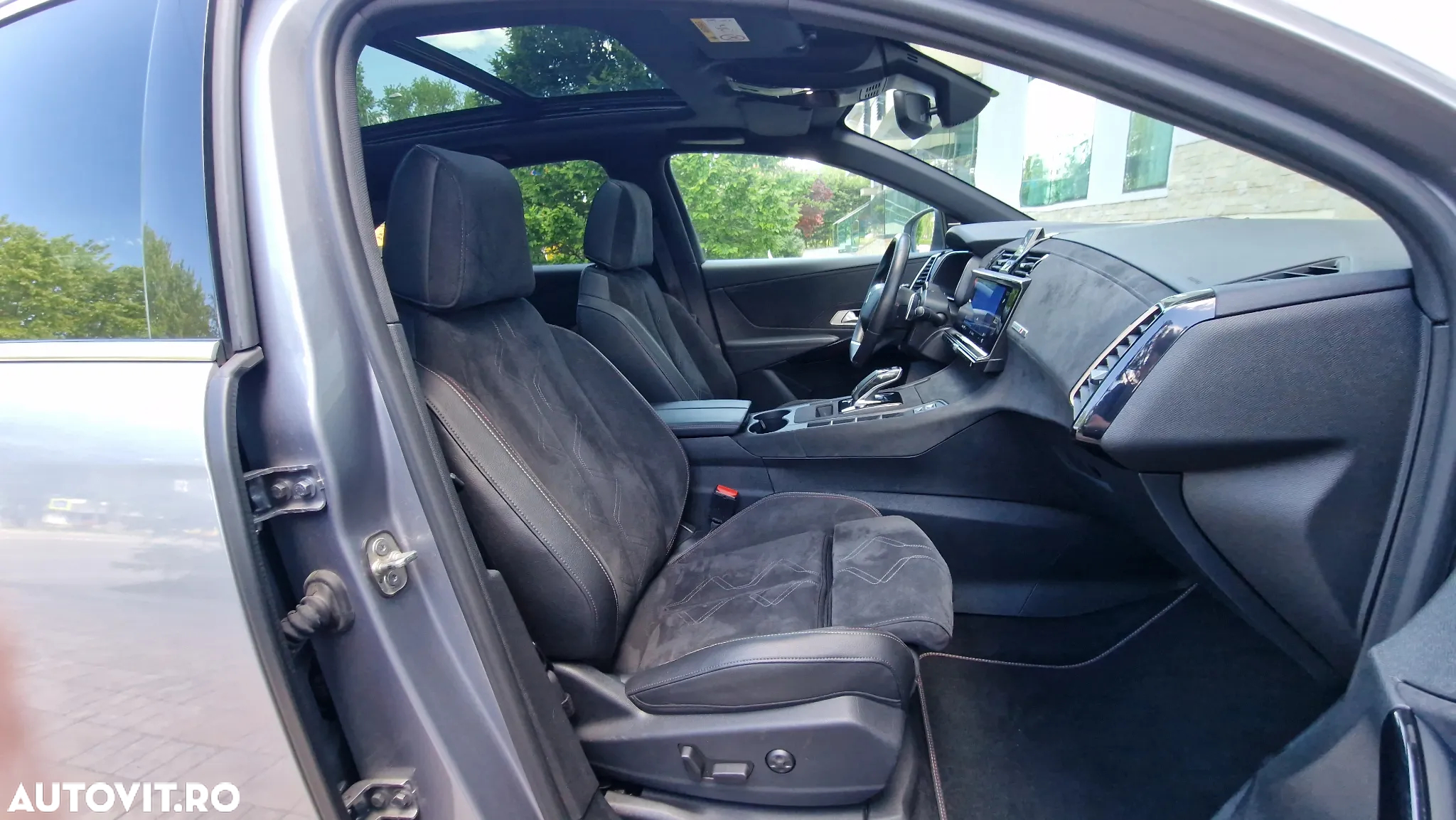 DS Automobiles DS 7 Crossback - 23