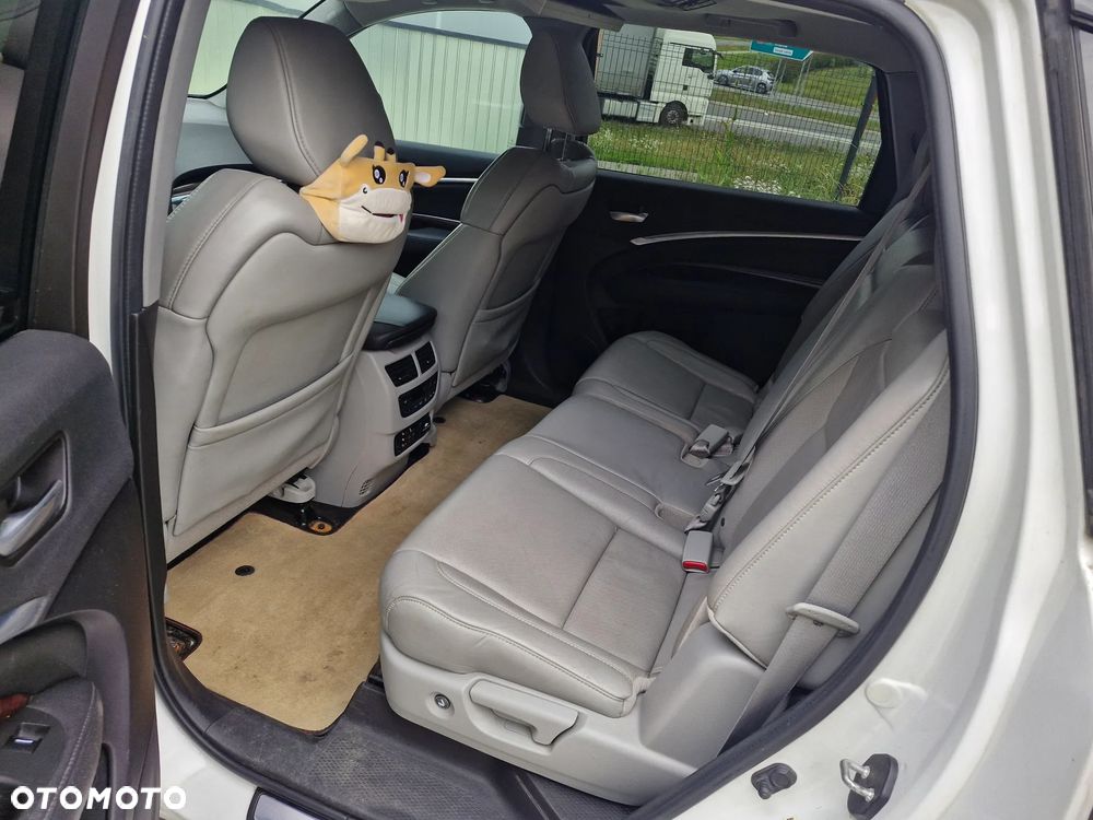 Acura MDX - 10
