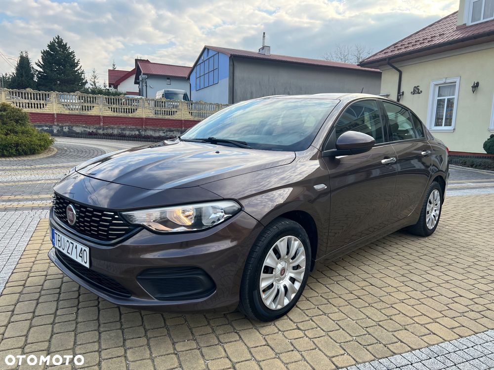Fiat Tipo 1.4 16V Easy - 3