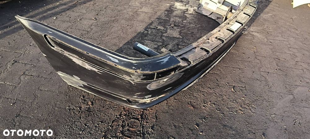 ZDERZAK TYŁ BMW E 46 LIFT BLACK SAPPHIRE METALLIC 475 - 7