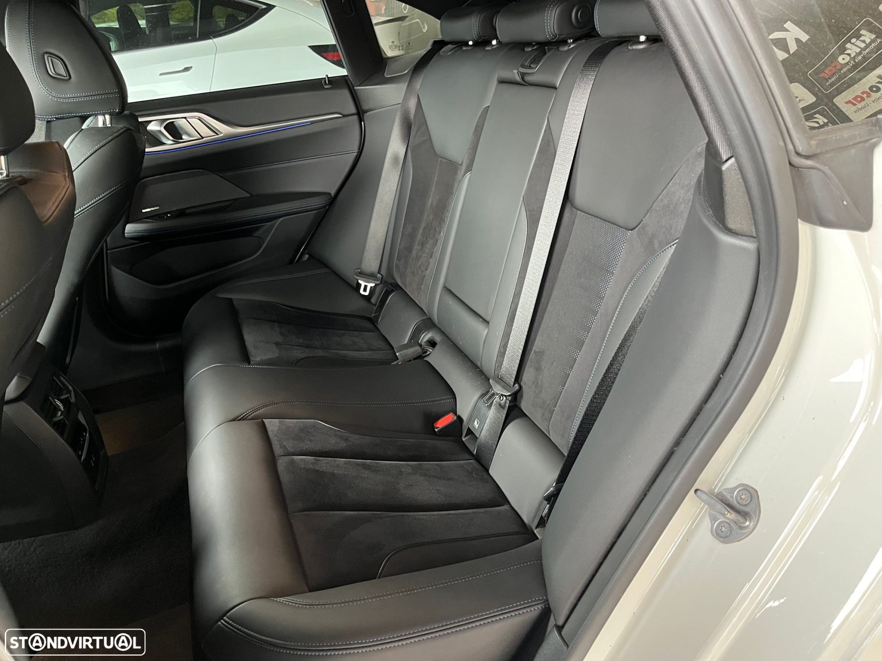 BMW 420 Gran Coupé d Pack Desportivo M Auto - 48
