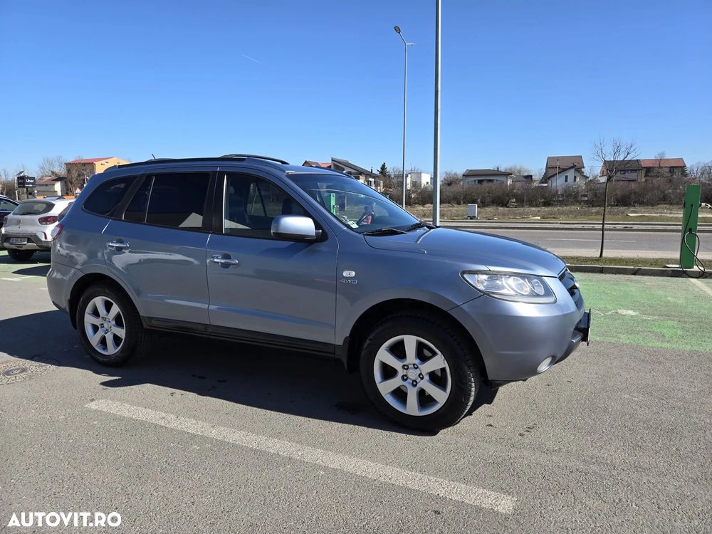 Hyundai Santa Fe 2.2 CRDi 4WD Automatik GLS - 2
