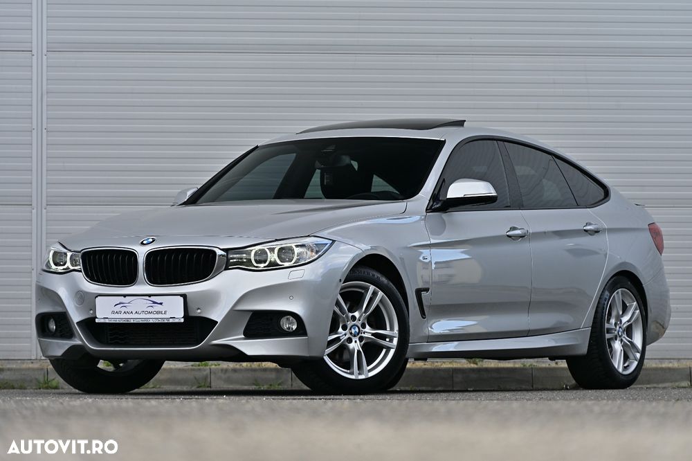 BMW Seria 3 320d xDrive DPF Aut. Edition Lifestyle - 2