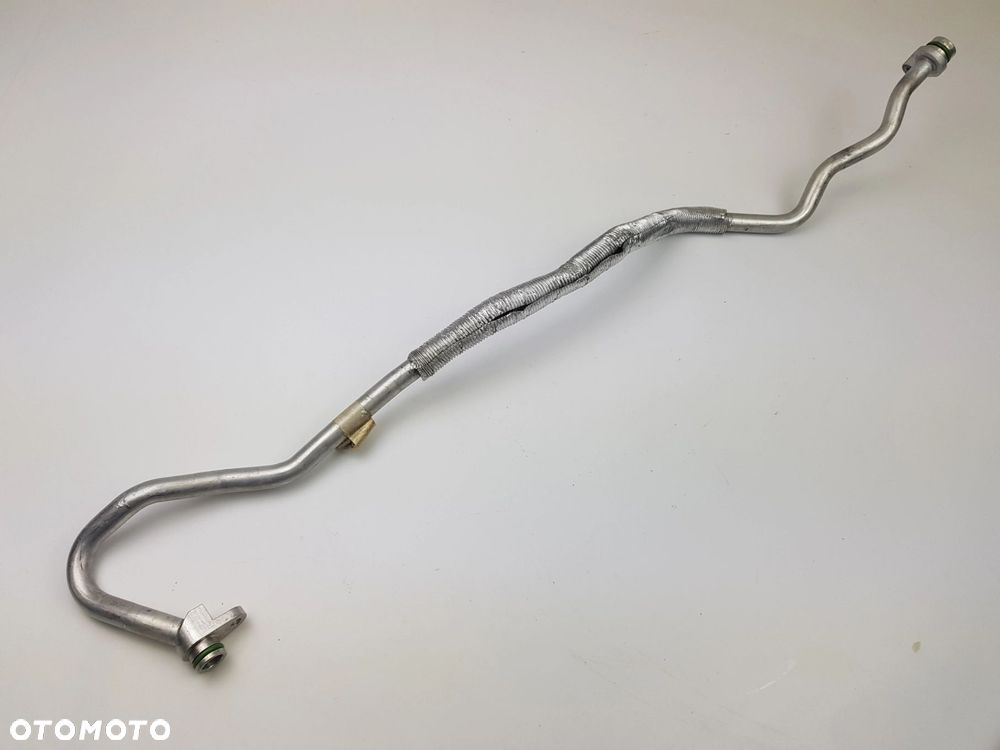 Przewód Rura Wąż oleju turbosprężarki BMW X5M X6M X7 G70 S68 4.4 V8 8831813 - 5