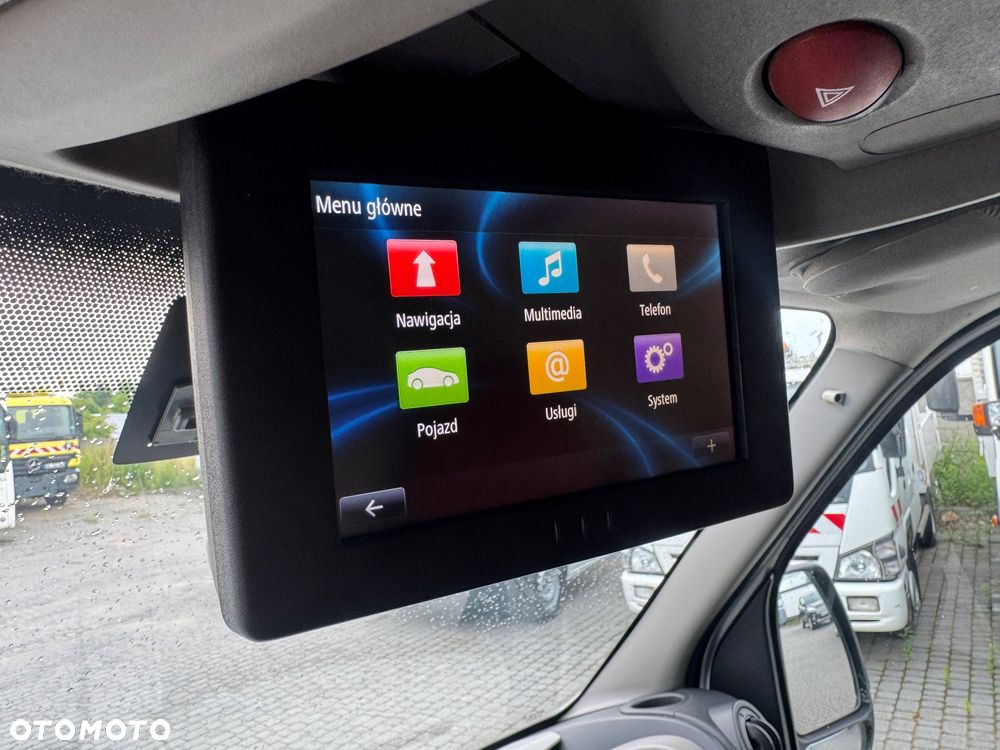 Renault Master 2015. Długi L3H2 Klima  Bagażnik dachowy GPS drzwi przesuwne po obu stronach - 16