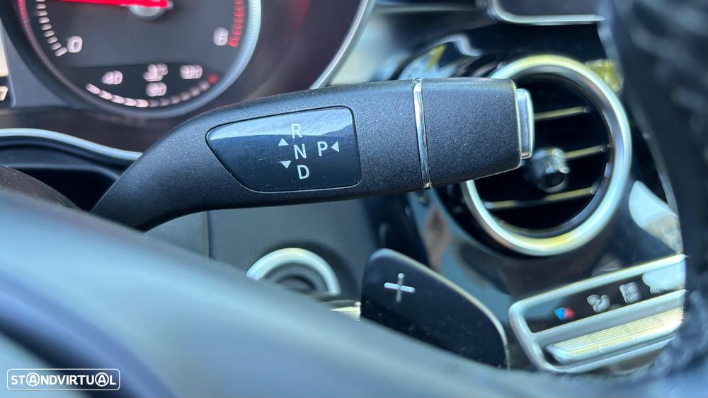 Mercedes-Benz C 200 (BlueTEC) d Station 7G-TRONIC Avantgarde - 12