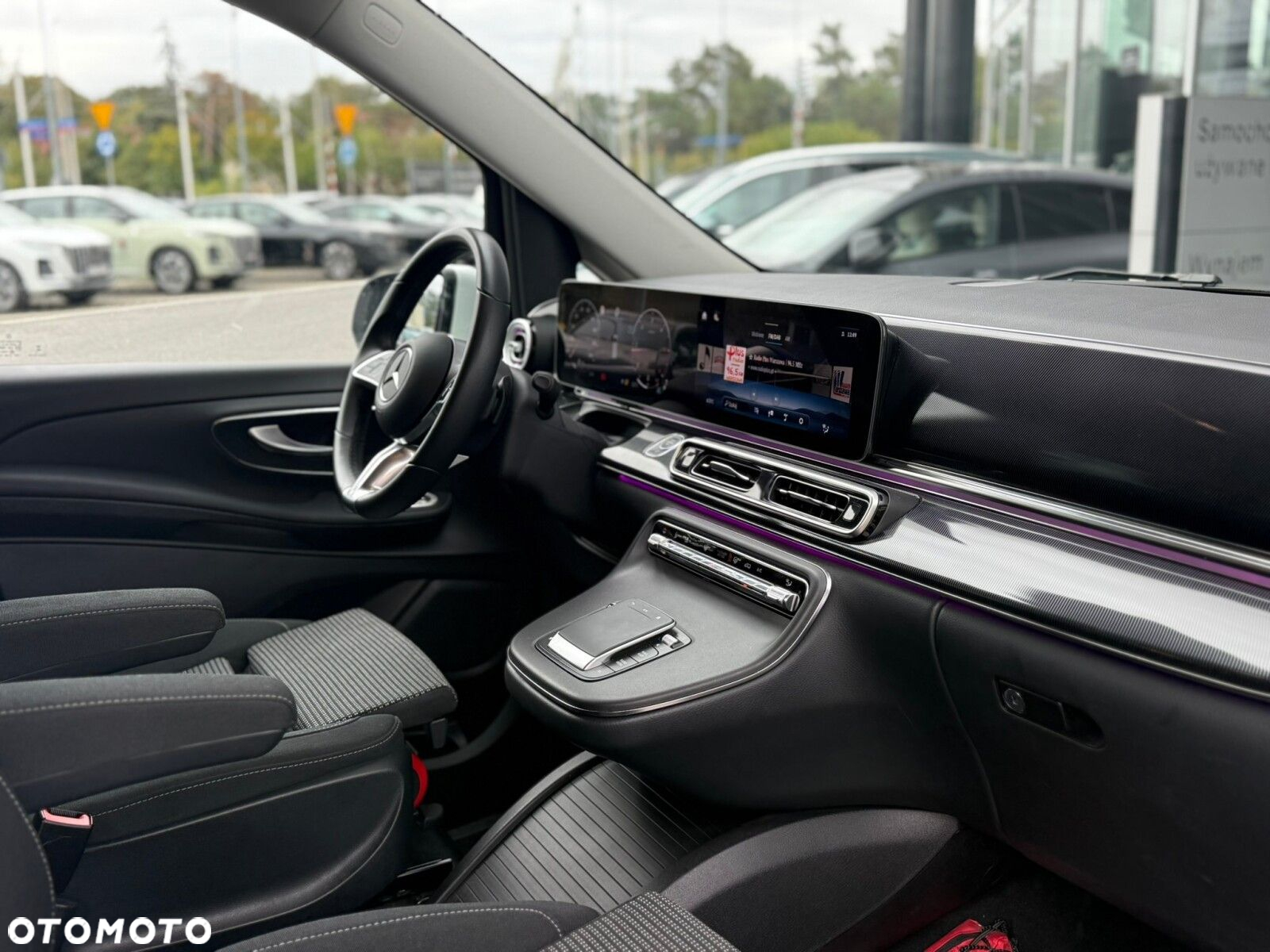 Mercedes-Benz Klasa V 250 d 9G-Tronic Style (d³ugi) - 18