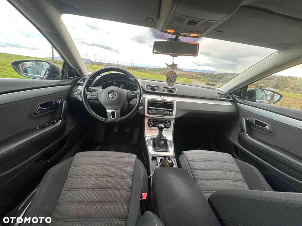 Volkswagen Passat CC 2.0 Blue TDI - 15