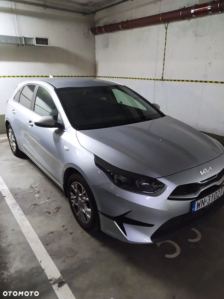 Kia Ceed 1.5 T-GDI M DCT - 1