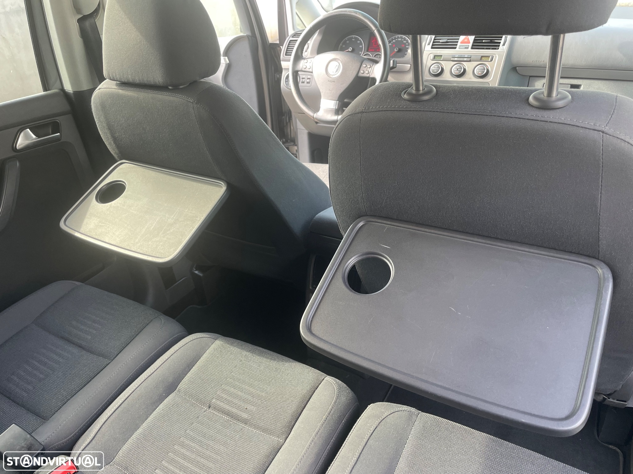 VW Touran - 29
