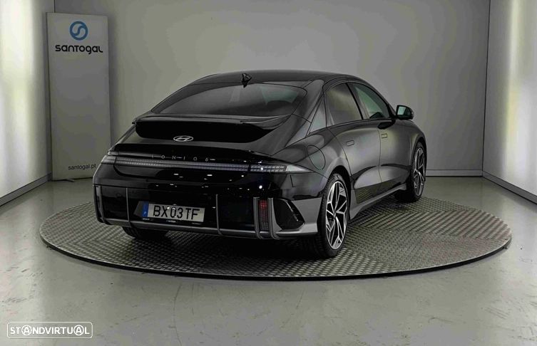 Hyundai Ioniq 6 77 kWh Vanguard - 3