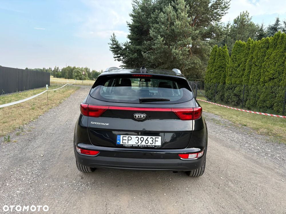 Kia Sportage 1.6 GDI 2WD DREAM-TEAM EDITION - 7