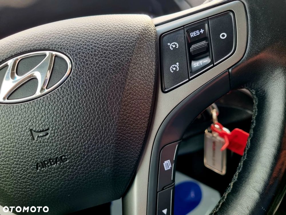 Hyundai i40 1.7 CRDi Comfort - 16