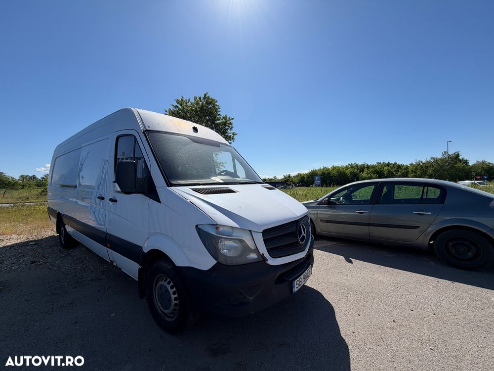 Mercedes-Benz Sprinter - 1