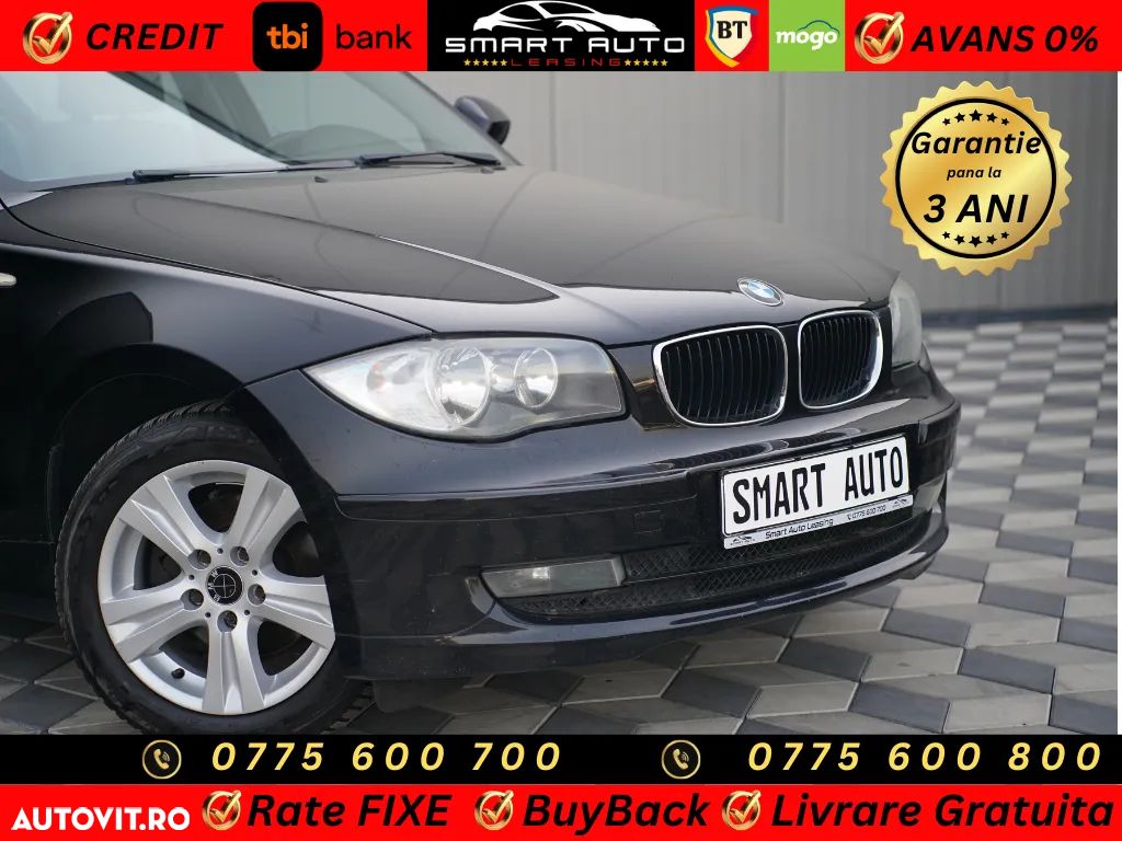 BMW Seria 1 118d DPF Edition Lifestyle - 1