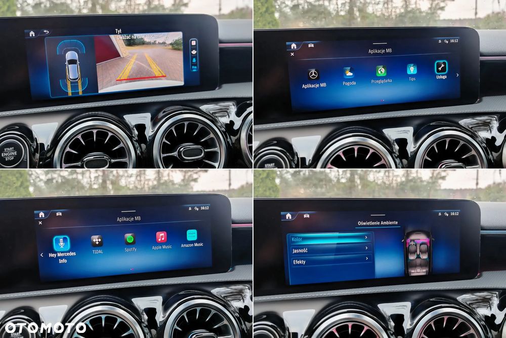 Mercedes-Benz Klasa A 220 4-Matic 7G-DCT - 32