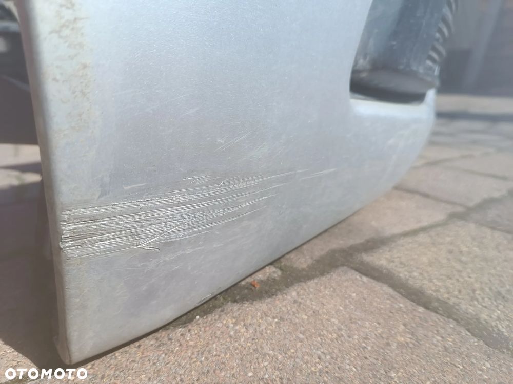 Citroen C4 grand picasso - zderzak przód przedni EZRC - samochód na części Częstochowa , różne części 1.6 hdi półautomat - 8