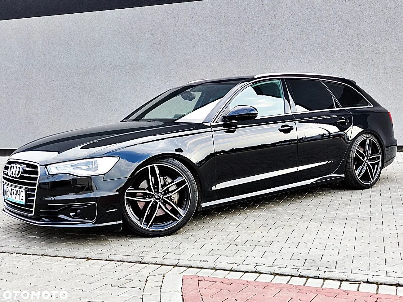 Audi A6 Avant 3.0 TDI quattro S tronic - 4