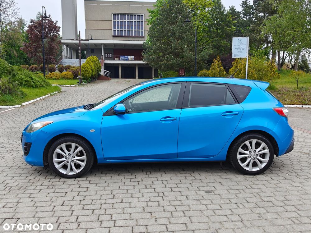 Mazda 3 1.6 CD Sport DPF Comfort - 5