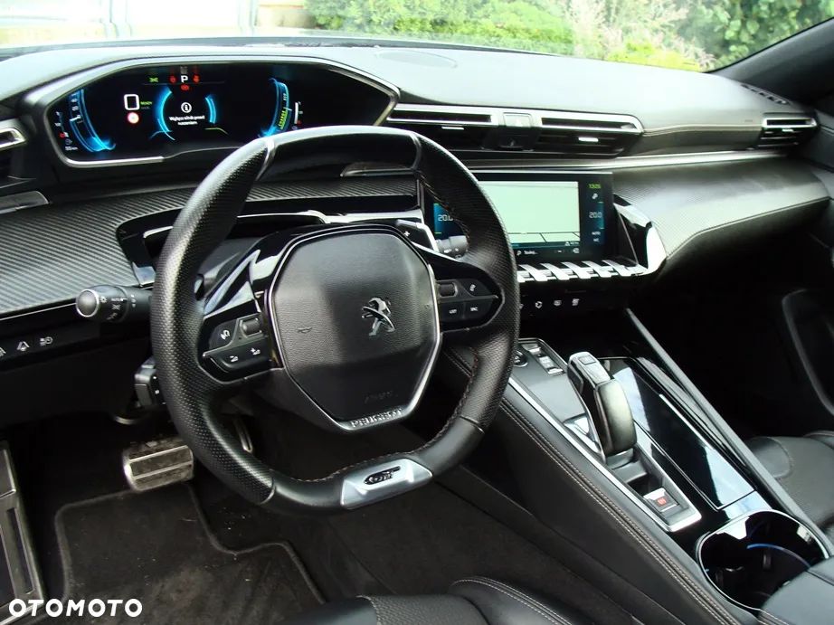 Peugeot 508 SW Plug-In Hybrid 225 e-EAT8 GT - 16