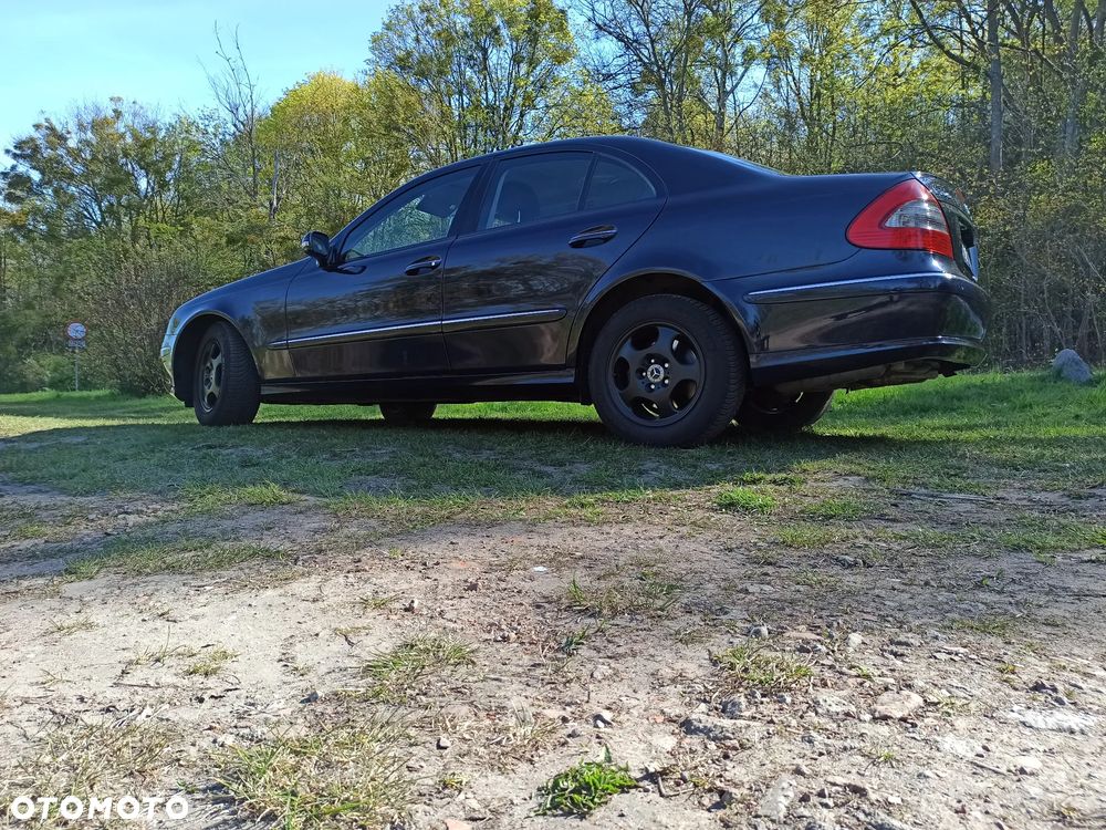 Mercedes-Benz Klasa E 200 Kompressor Elegance - 2