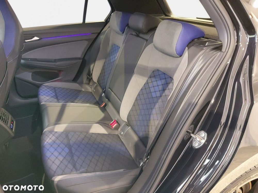 Volkswagen Golf 2.0 TSI 4Motion R DSG - 15