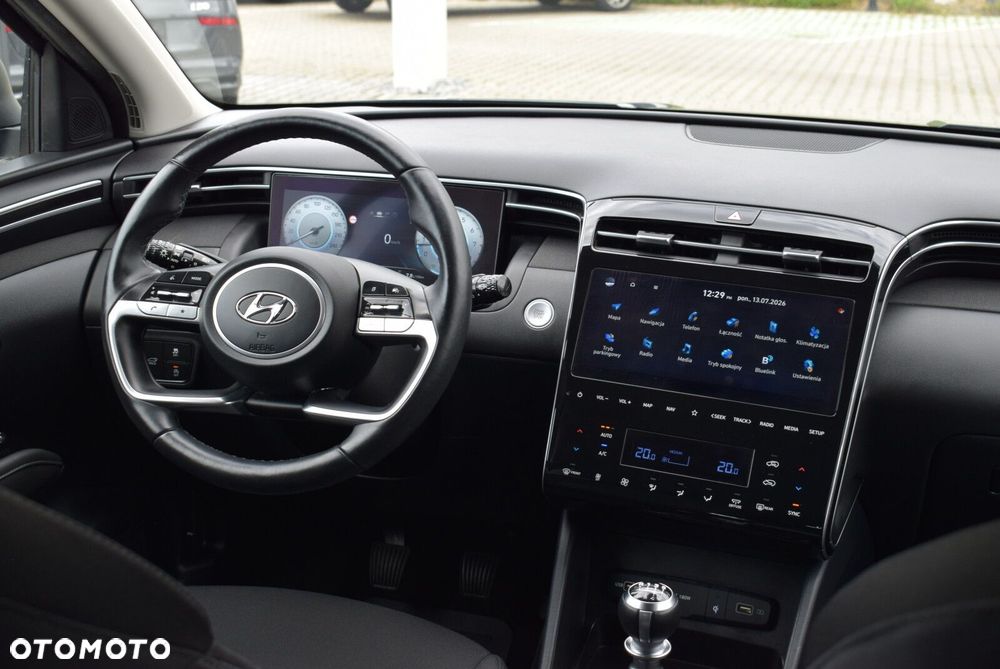 Hyundai Tucson - 15
