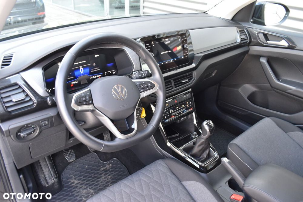 Volkswagen T-Cross 1.0 TSI Life - 9