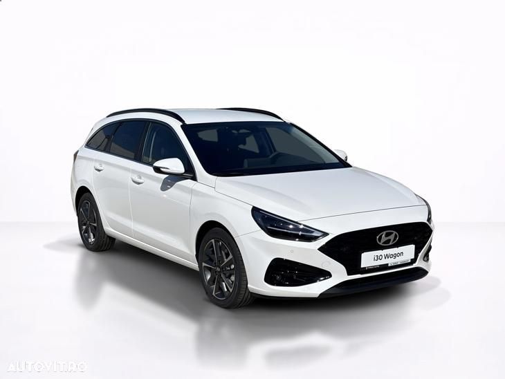 Hyundai i30 1.6 150CP 7DCT Highway+ - 8