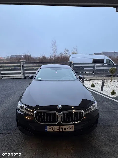 BMW Seria 5 520d Efficient Dynamics Luxury Line - 21