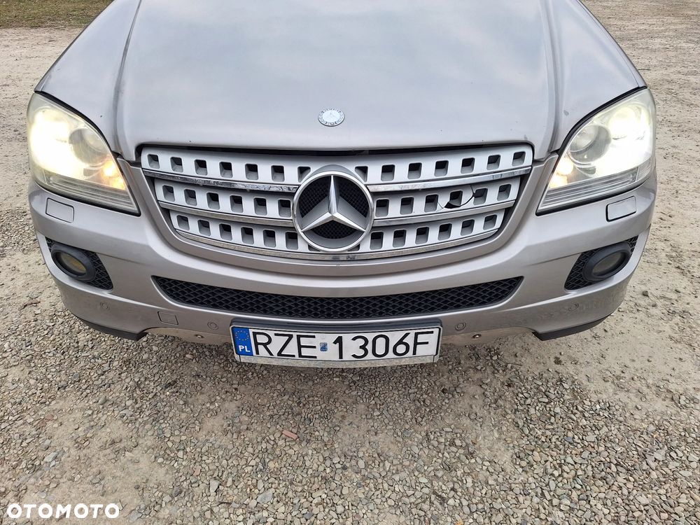 Mercedes-Benz ML 280 CDI 4Matic 7G-TRONIC - 3