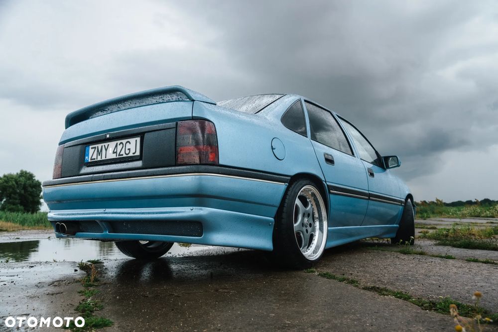 Opel Vectra - 6