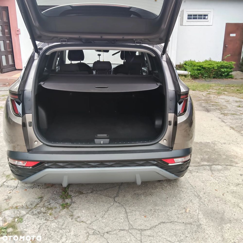 Hyundai Tucson 1.6 T-GDi Executive 2WD - 10