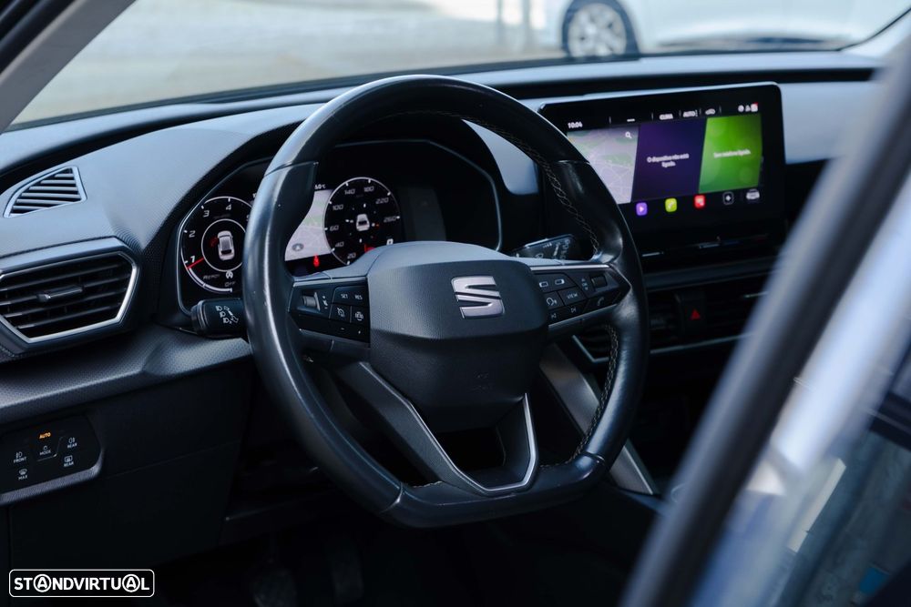 SEAT Leon 2.0 TDI Style - 11