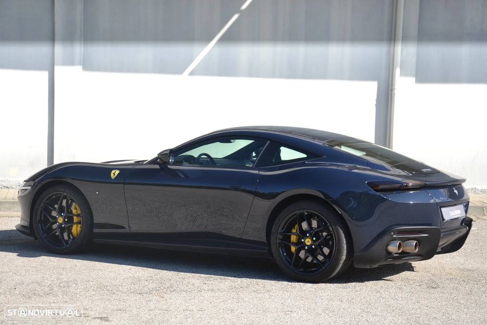 Ferrari Roma 3.9 Twin-Turbo V8 - 11