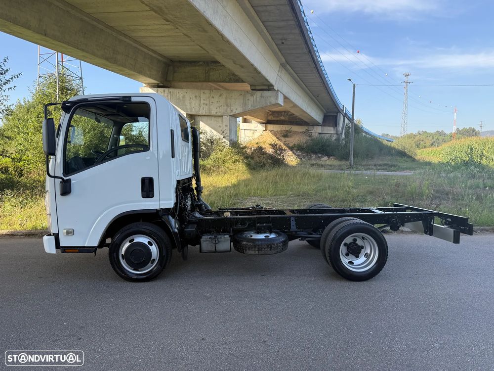 Isuzu NLR 3.0 35.150 Ch. Curto - 7