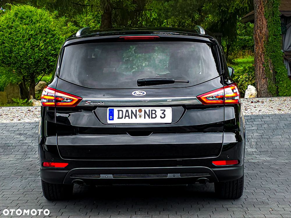 Ford S-Max 2.0 EcoBlue Titanium - 12