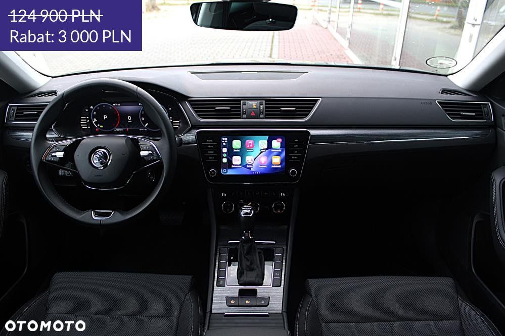 Skoda Superb - 13