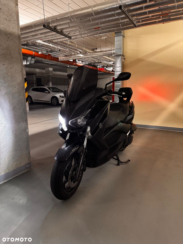 Yamaha X-max - 5