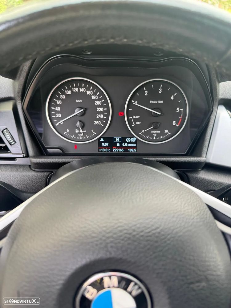 BMW 216 Gran Tourer d 7L Advantage - 12