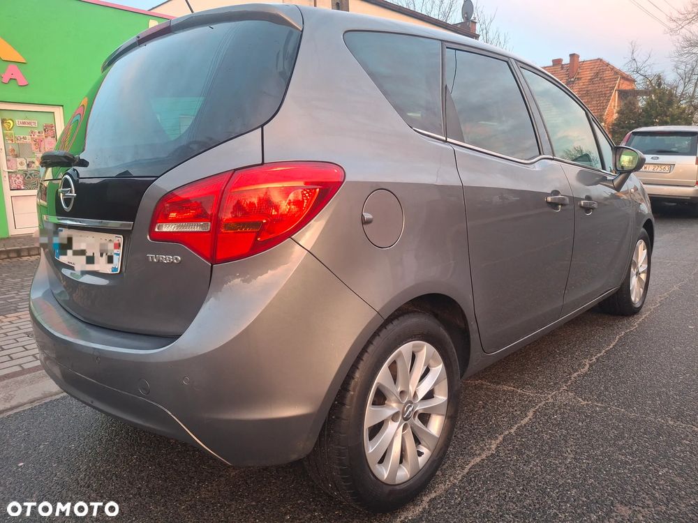 Opel Meriva 1.4 Ecoflex Selection - 9