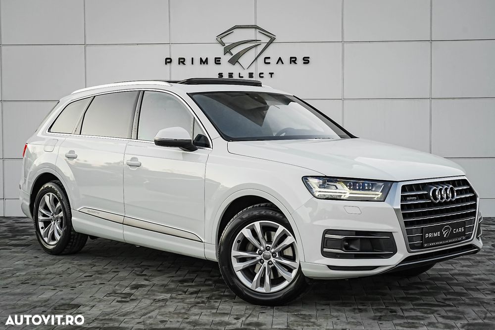 Audi Q7 3.0 TDI Quattro Tiptronic - 26