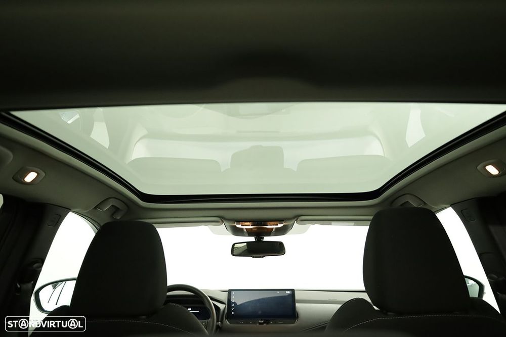 Nissan Qashqai 1.3 DIG-T N-Connecta LED Xtronic - 24